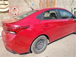 هیۆندای ئەکسنت